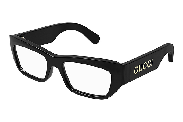 Дизайнерские  очки Gucci GG1297O 001