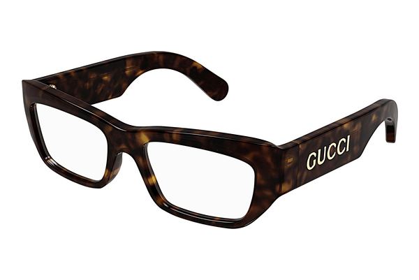 Дизайнерские  очки Gucci GG1297O 003