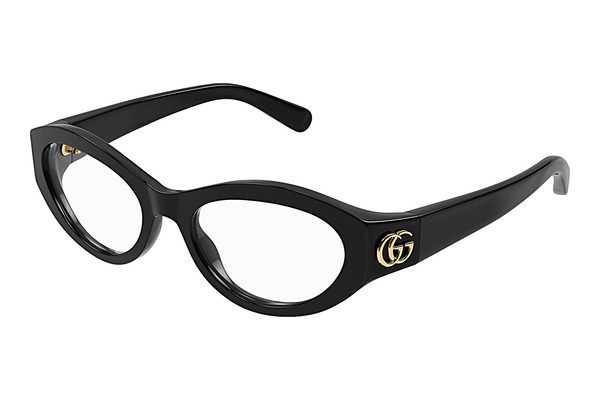 Дизайнерские  очки Gucci GG1405O 001