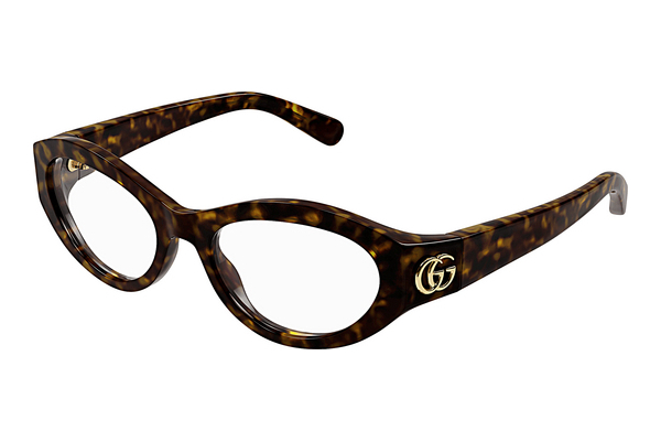 Дизайнерские  очки Gucci GG1405O 002