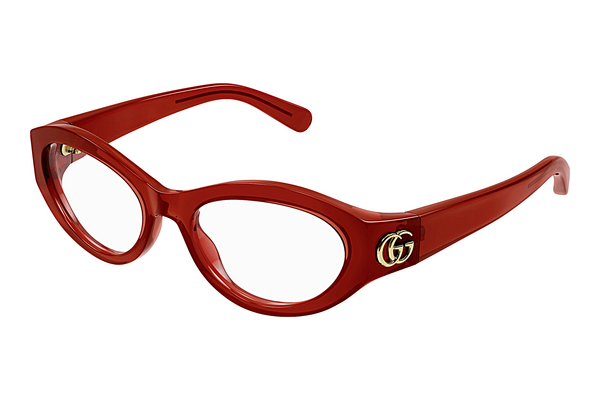 Дизайнерские  очки Gucci GG1405O 003