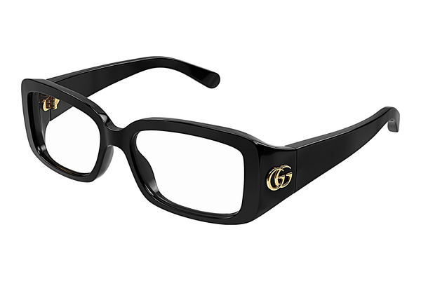 Дизайнерские  очки Gucci GG1406O 001