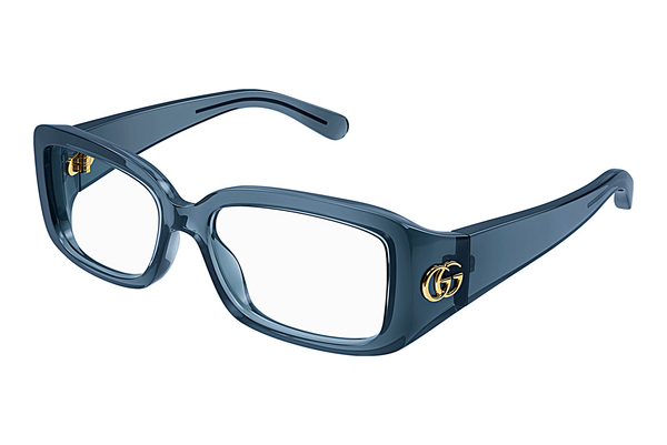 Дизайнерские  очки Gucci GG1406O 003