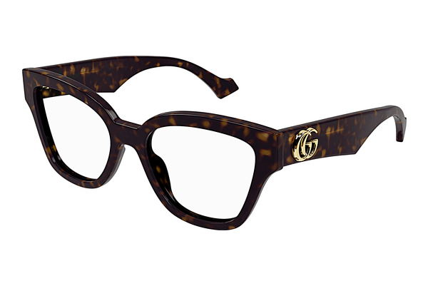 Дизайнерские  очки Gucci GG1424O 002