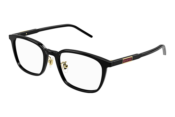 Дизайнерские  очки Gucci GG1465OA 001