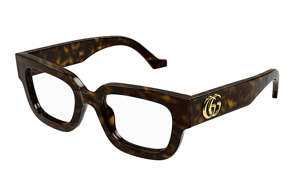 Дизайнерские  очки Gucci GG1548O 002