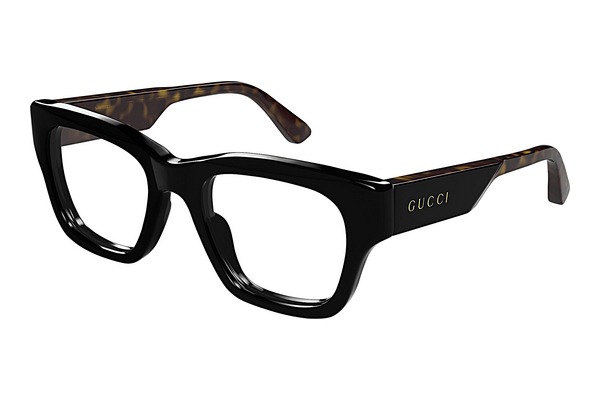 Дизайнерские  очки Gucci GG1669O 001