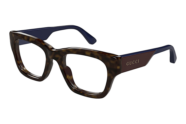 Дизайнерские  очки Gucci GG1669O 002