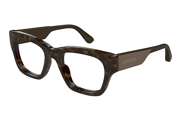 Дизайнерские  очки Gucci GG1669O 004