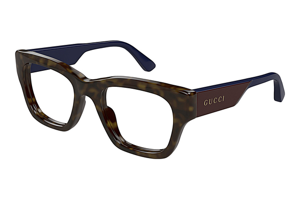 Дизайнерские  очки Gucci GG1669O 006