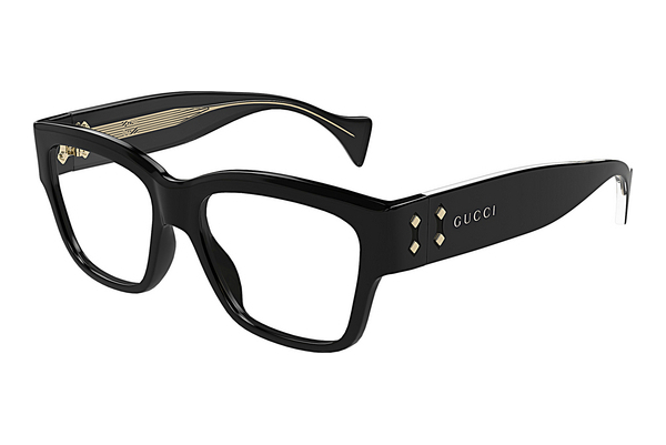 Дизайнерские  очки Gucci GG1705O 001