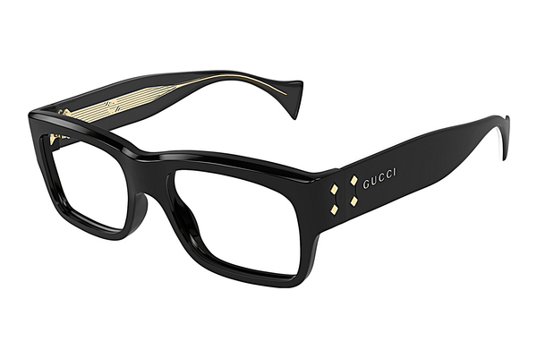 Дизайнерские  очки Gucci GG1707O 001