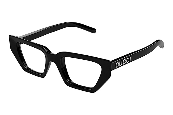 Дизайнерские  очки Gucci GG1720O 001