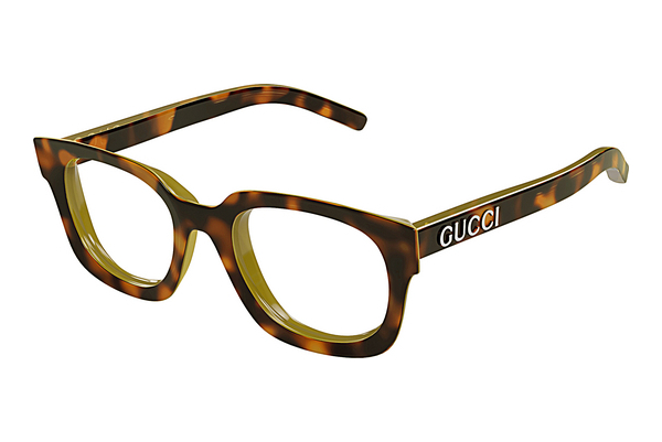 Дизайнерские  очки Gucci GG1721O 002