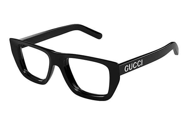 Дизайнерские  очки Gucci GG1724O 001