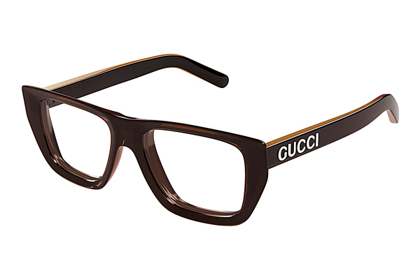 Дизайнерские  очки Gucci GG1724O 002