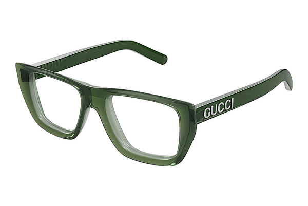 Дизайнерские  очки Gucci GG1724O 004