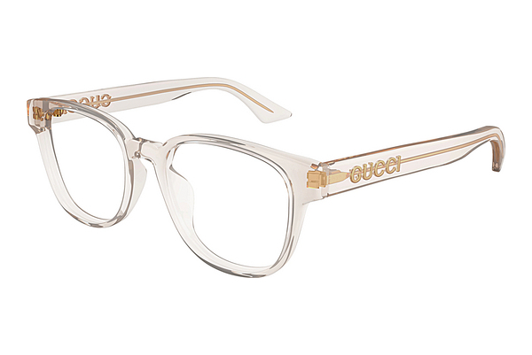 Дизайнерские  очки Gucci GG1746OA 002