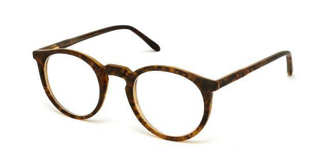 Дизайнерские  очки Hoffmann Natural Eyewear H 2182-2OZ SPH07 matt