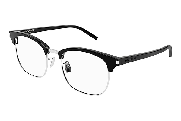 Дизайнерские  очки Saint Laurent SL 104/F 001