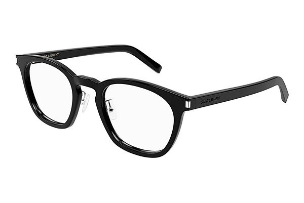 Дизайнерские  очки Saint Laurent SL 28/J 001