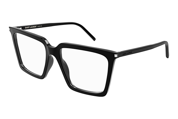 Дизайнерские  очки Saint Laurent SL 474 OPT 001