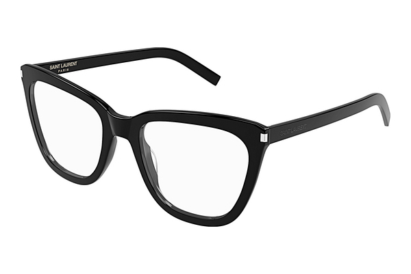 Дизайнерские  очки Saint Laurent SL 548 SLIM OPT 001