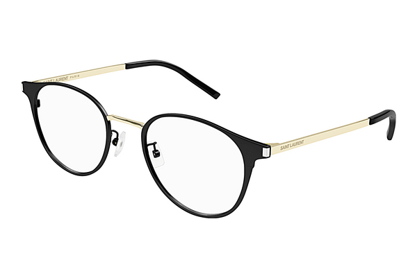 Дизайнерские  очки Saint Laurent SL 584/J 002