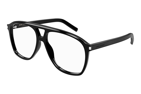 Дизайнерские  очки Saint Laurent SL 596 DUNE OPT 001