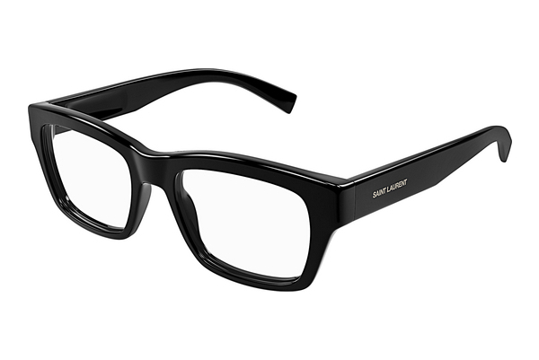 Дизайнерские  очки Saint Laurent SL 616 001