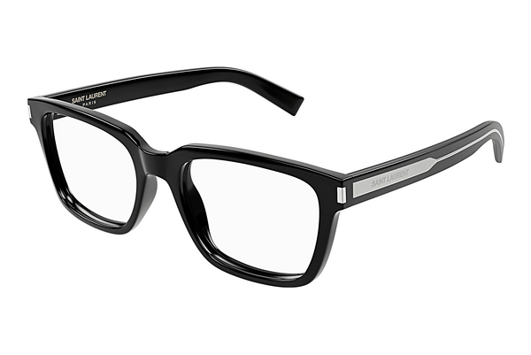 Дизайнерские  очки Saint Laurent SL 621 001