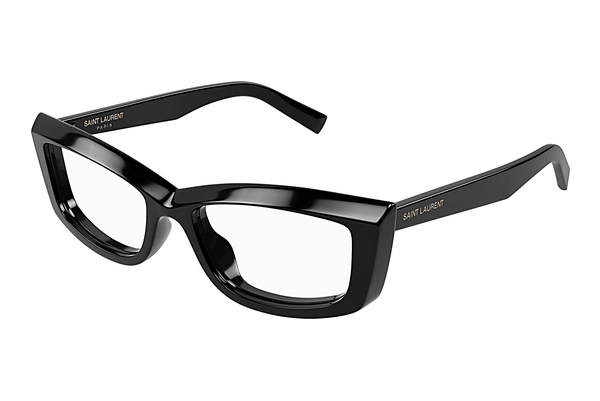 Дизайнерские  очки Saint Laurent SL 658 OPT 001