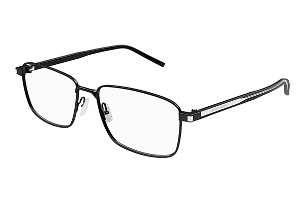 Дизайнерские  очки Saint Laurent SL 666 001