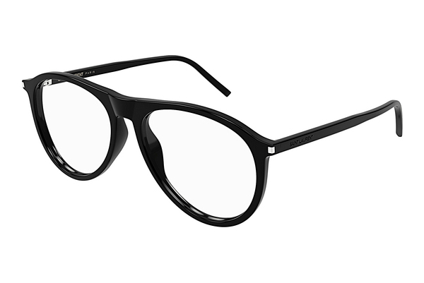 Дизайнерские  очки Saint Laurent SL 667 OPT 001