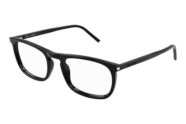 Дизайнерские  очки Saint Laurent SL 670 001