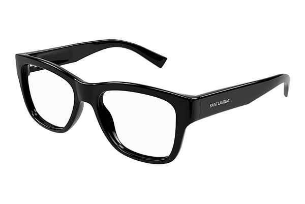 Дизайнерские  очки Saint Laurent SL 677 001