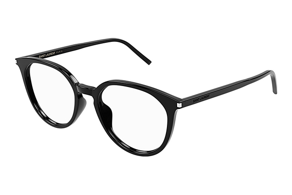 Дизайнерские  очки Saint Laurent SL 681/F 001