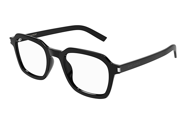 Дизайнерские  очки Saint Laurent SL 715 SLIM OPT 001