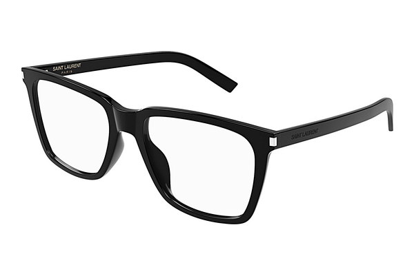 Дизайнерские  очки Saint Laurent SL 717 SLIM 001