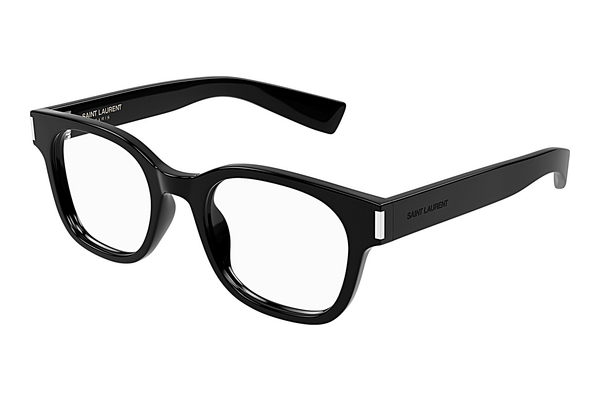 Дизайнерские  очки Saint Laurent SL 722 001