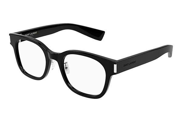 Дизайнерские  очки Saint Laurent SL 722/J 001