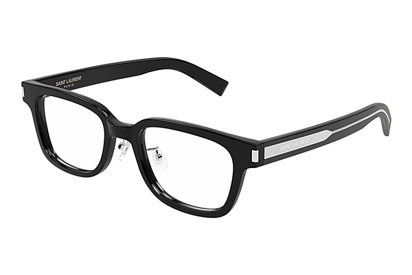 Дизайнерские  очки Saint Laurent SL 723/J 001