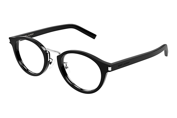 Дизайнерские  очки Saint Laurent SL 728/J 001