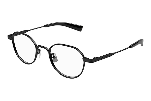 Дизайнерские  очки Saint Laurent SL 730 001