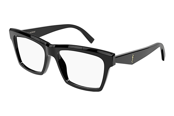 Дизайнерские  очки Saint Laurent SL M104 OPT 001