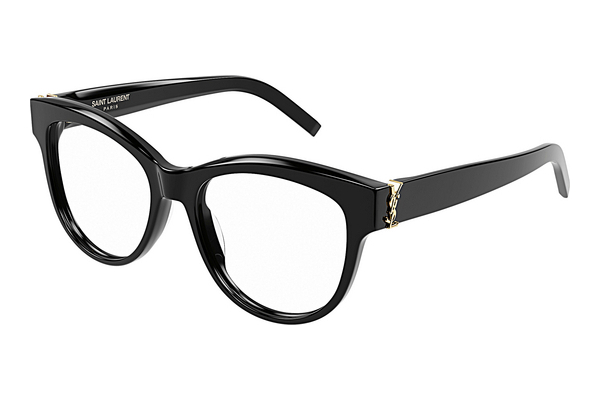 Дизайнерские  очки Saint Laurent SL M108 002