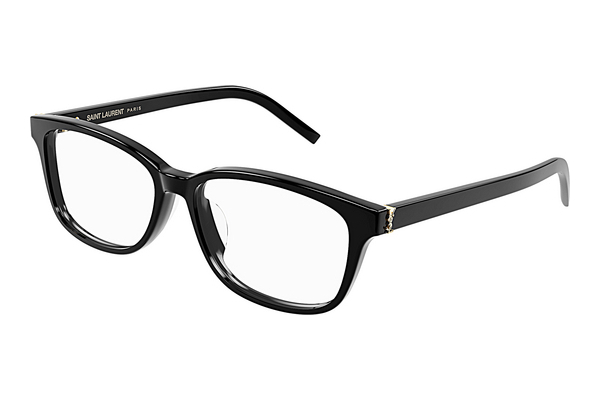 Дизайнерские  очки Saint Laurent SL M109/F 001