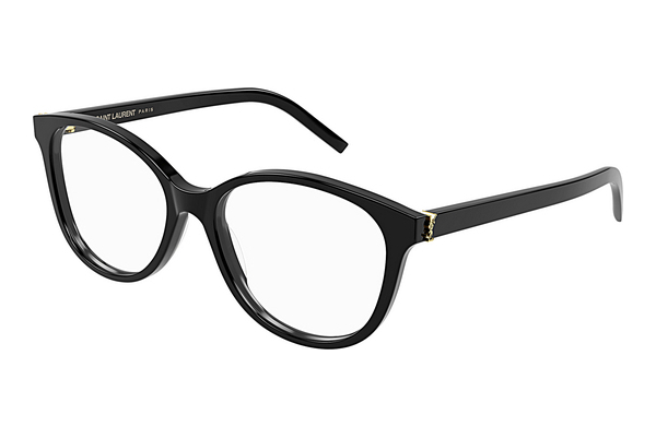 Дизайнерские  очки Saint Laurent SL M112 001