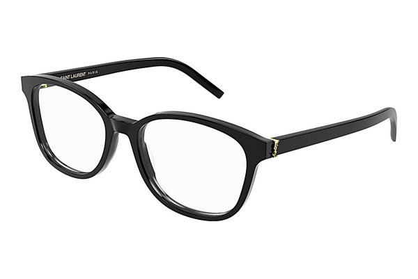 Дизайнерские  очки Saint Laurent SL M113 001