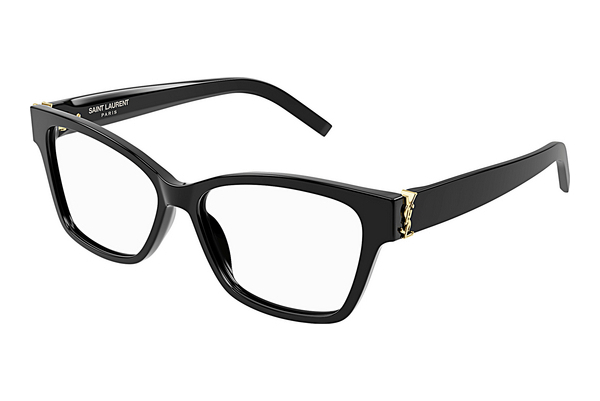 Дизайнерские  очки Saint Laurent SL M116 001